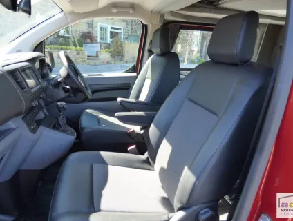 Wellhouse Toyota Proace 2019