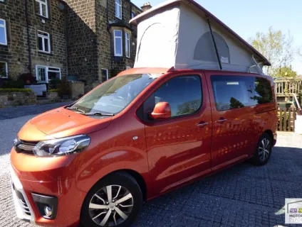 Wellhouse Toyota Proace 2019
