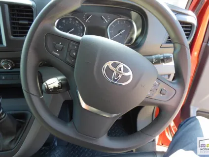 Wellhouse Toyota Proace 2019
