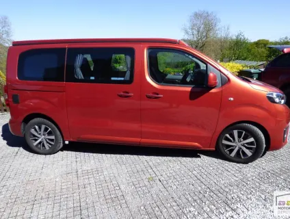 Wellhouse Toyota Proace 2019