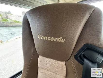 Concorde Carver  890 RRL  2017