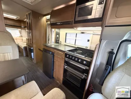 Auto-Trail Apache 700 2014