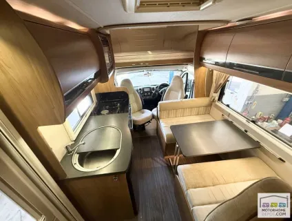 Auto-Trail Apache 700 2014