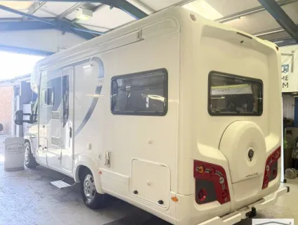 Auto-Trail Apache 700 2014