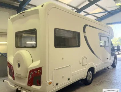 Auto-Trail Apache 700 2014