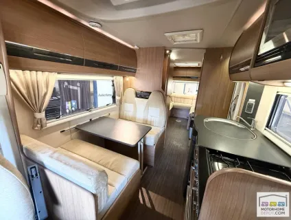 Auto-Trail Apache 700 2014