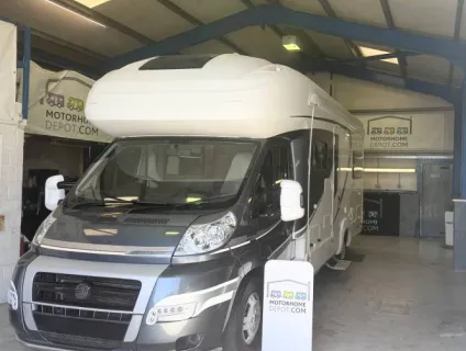 Auto-Trail Apache 700 2014