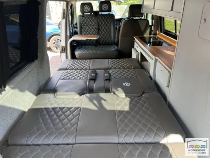 Camper King St Tropez   2021