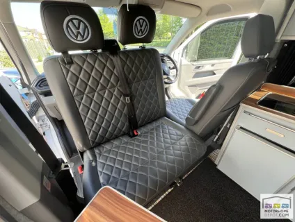 Camper King St Tropez   2021
