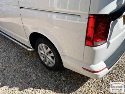 Camper King St Tropez   2021