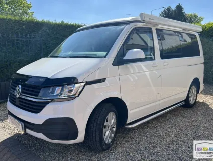 Camper King St Tropez   2021