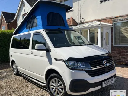 Camper King St Tropez   2021