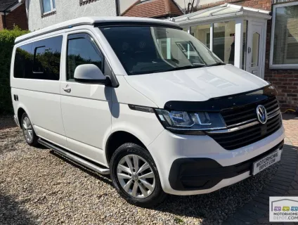 Camper King St Tropez   2021