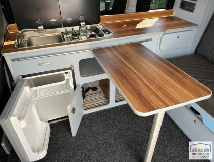 Camper King St Tropez   2021