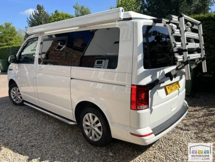 Camper King St Tropez   2021