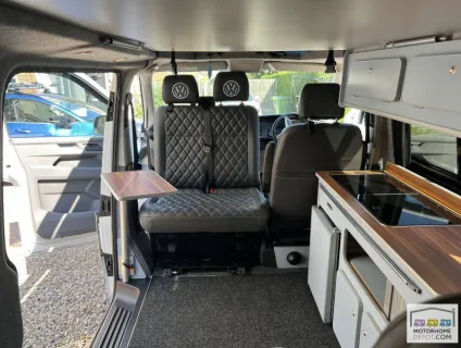Camper King St Tropez   2021