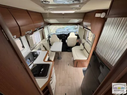 Rapido 8096DF  Premium Edition  2018