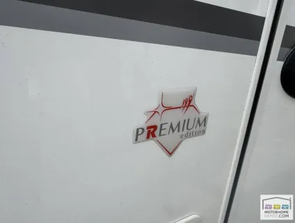 Rapido 8096DF  Premium Edition  2018