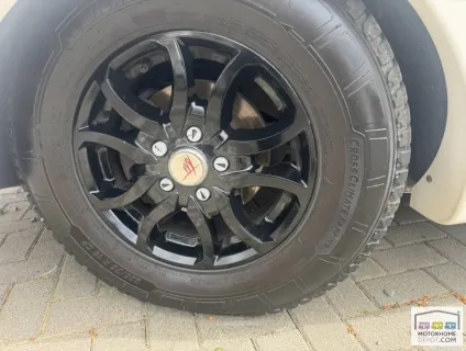 Rapido 8096DF  Premium Edition  2018