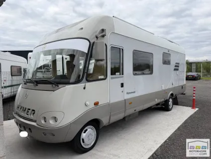 Hymer S820  2004