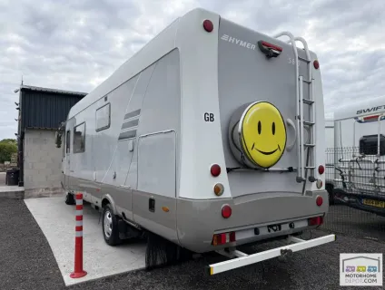 Hymer S820  2004