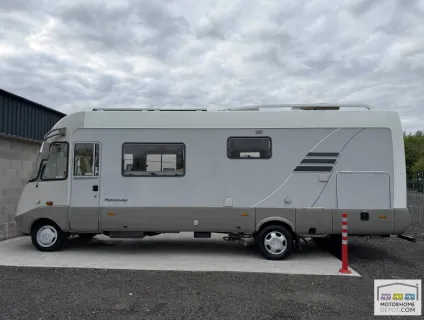 Hymer S820  2004