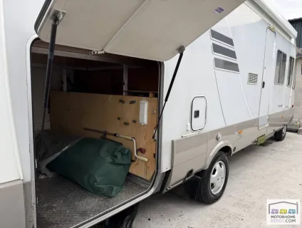 Hymer S820  2004