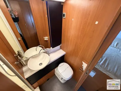 Hymer S820  2004