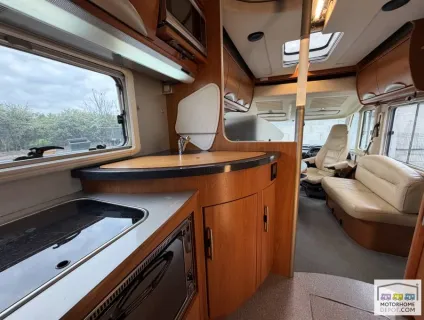 Hymer S820  2004
