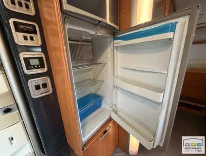Hymer S820  2004