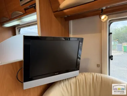 Hymer S820  2004