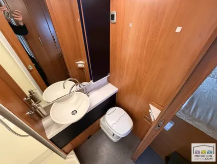 Hymer S820  2004