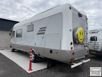 Hymer S820  2004