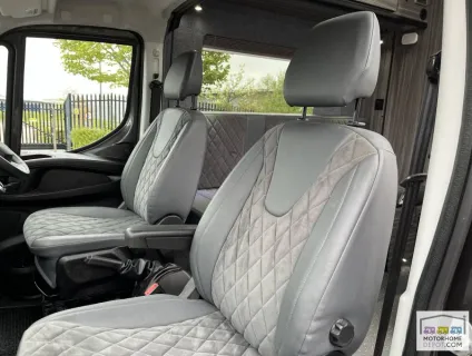 Iveco Daily Hi-Matic Race van 2023