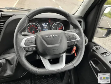 Iveco Daily Hi-Matic Race van 2023