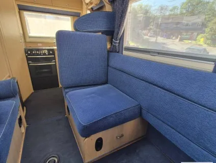 Auto-Sleepers Nuevo Ek 2005