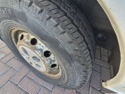 Auto-Sleepers Nuevo Ek 2005