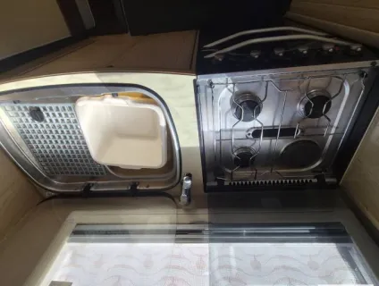Auto-Sleepers Nuevo Ek 2005