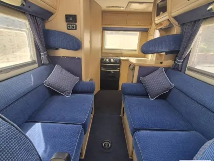 Auto-Sleepers Nuevo Ek 2005