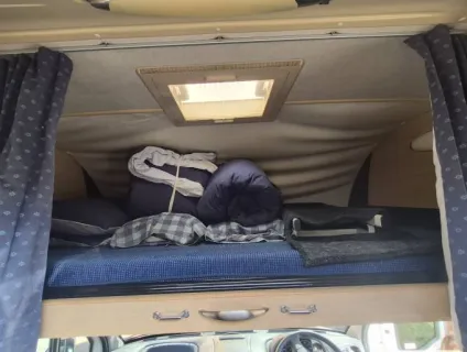 Auto-Sleepers Nuevo Ek 2005