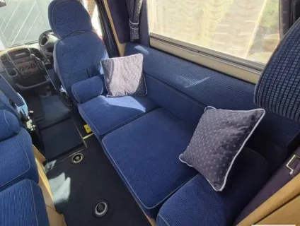 Auto-Sleepers Nuevo Ek 2005