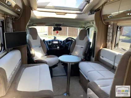 Swift Bolero 744 2016