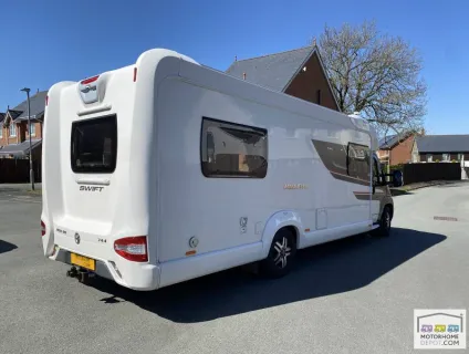Swift Bolero 744 2016