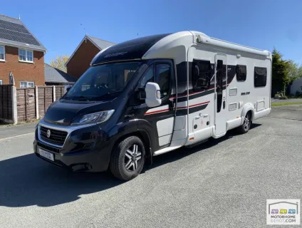 Swift Bolero 744 2016