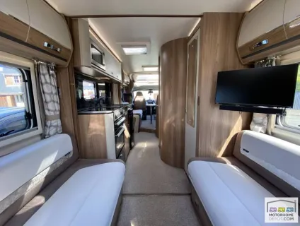 Swift Bolero 744 2016