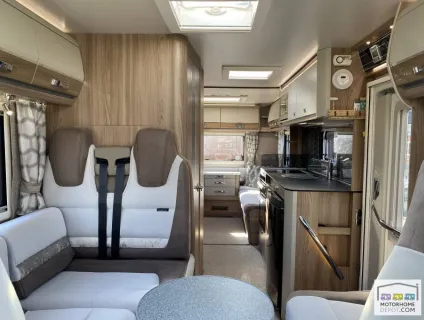 Swift Bolero 744 2016