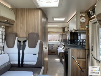 Swift Bolero 744 2016