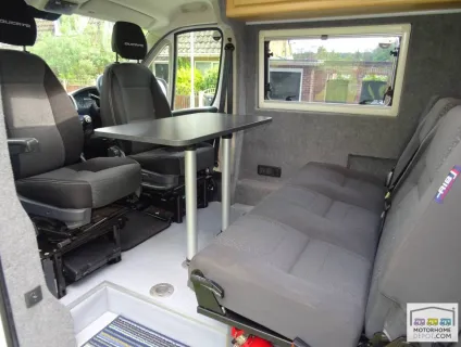 Fiat Ducato Maxi 2016
