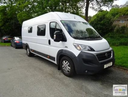 Fiat Ducato Maxi 2016