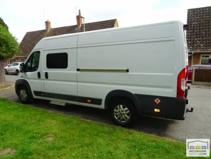 Fiat Ducato Maxi 2016